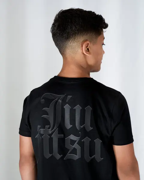 B.A Jiu Jitsu Kids Tee