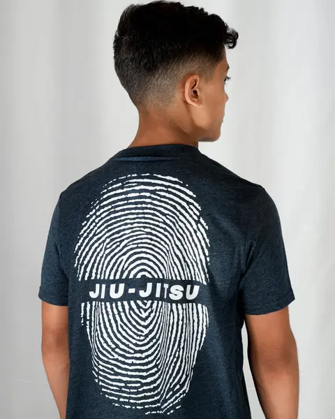 Fingerprint Jiu-jitsu kids