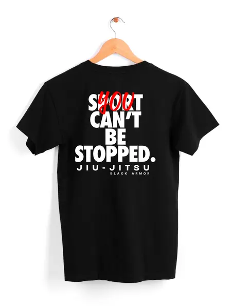 Sport Can’t be Stopped Tee