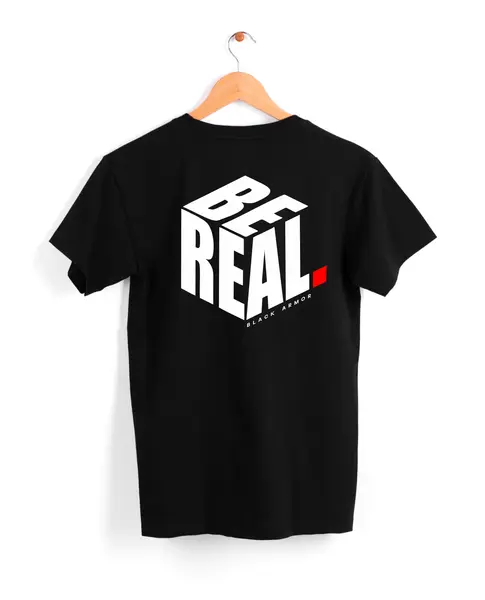 Be Real Tee