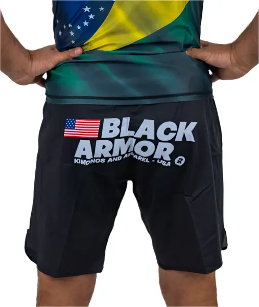 Kids Fight Shorts