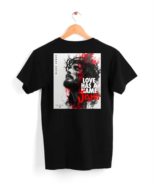 Love Has a Name Tee