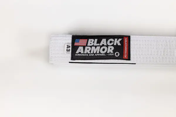 Kids White Belt