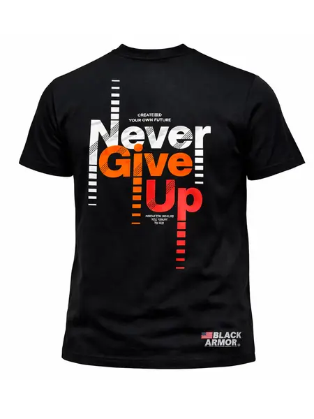 Never Give Up