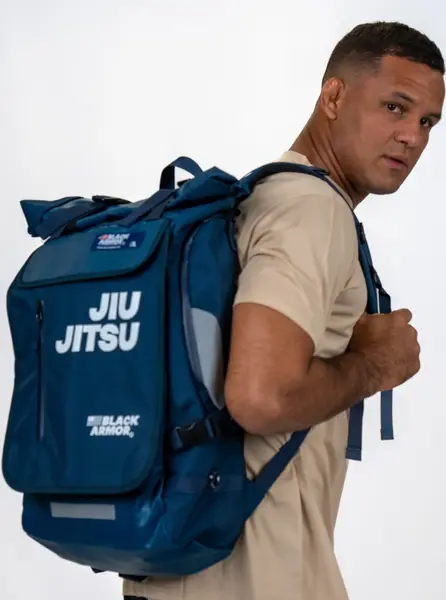Blue Jiu-jitsu B.A