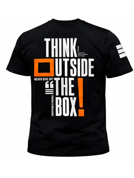 Think Out Side the Box