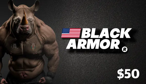 Black Armor Gift Card