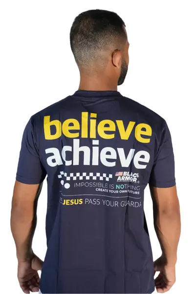 Believe - Achieve