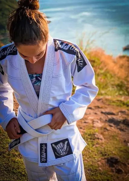 Bjjlifestyle GI Female White