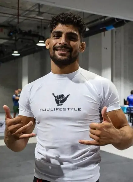 Rashguard Roll Forever White
