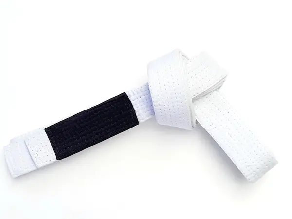 Kid White Belt