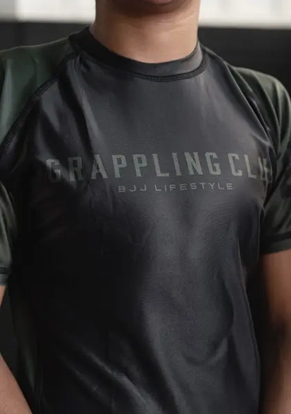Rashguard Pro Grappling Club