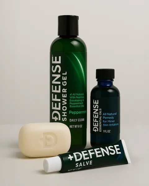 DEFENSE / Testovací balíček