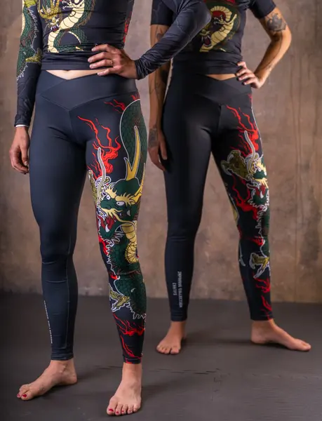DRAGON / Dámské legíny