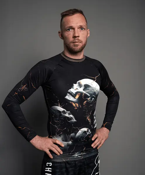 SHADOWS / Rashguard s dlouhým rukávem