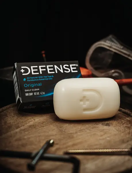 DEFENSE / Mýdlo Original