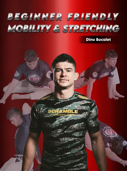 Beginner Friendly Mobility and Stretching by Dinu Bucalet