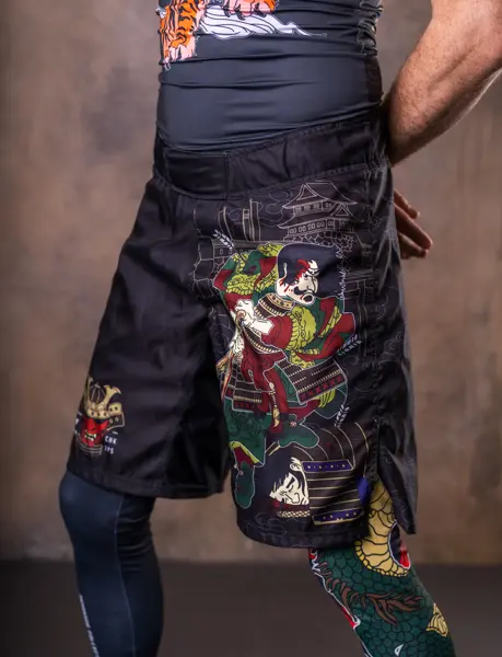SAMURAI / Kraťasy