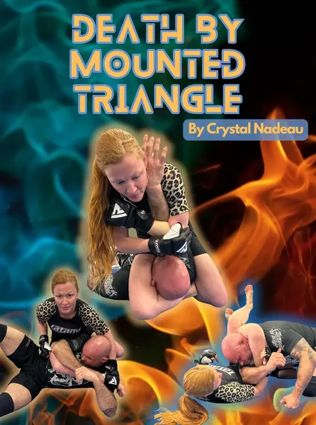 Death By Mounted Triangle by Crystal Nadeau