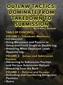 Outlaw Tactics: Dominate From Takedown To Submission by Sidney Outlaw image 3