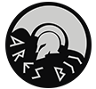 Ares BJJ Modesto logo
