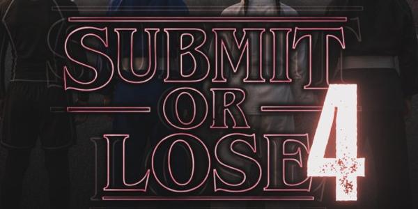 SUBMIT OR LOSE #4