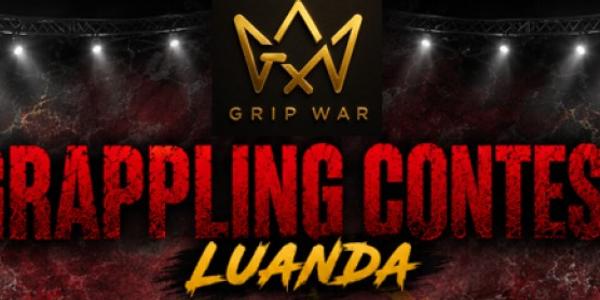 GRIP WAR: Grappling Contest