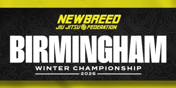 NEWBREED BIRMINGHAM WINTER CHAMPIONSHIP 2026