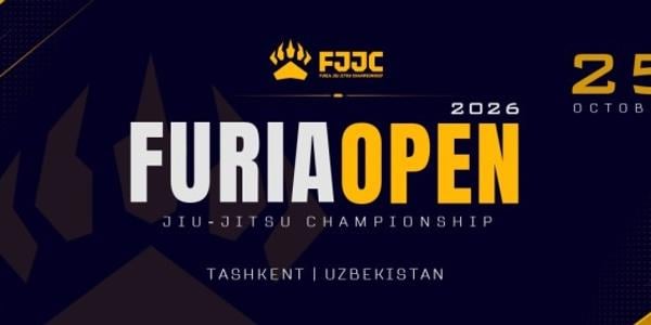 FURIA OPEN 2026