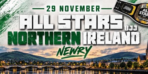 All Stars BJJ Northern Ireland