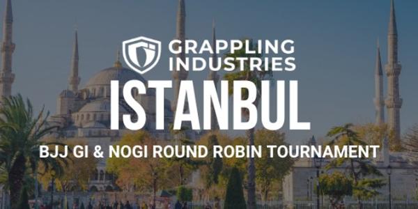 Grappling Industries ISTANBUL