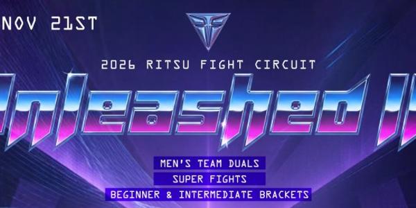 RITSU FIGHT UNLEASHED III