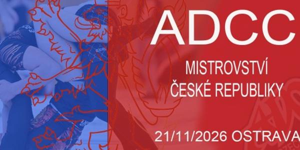 Mistrovství České republiky ADCC 2026