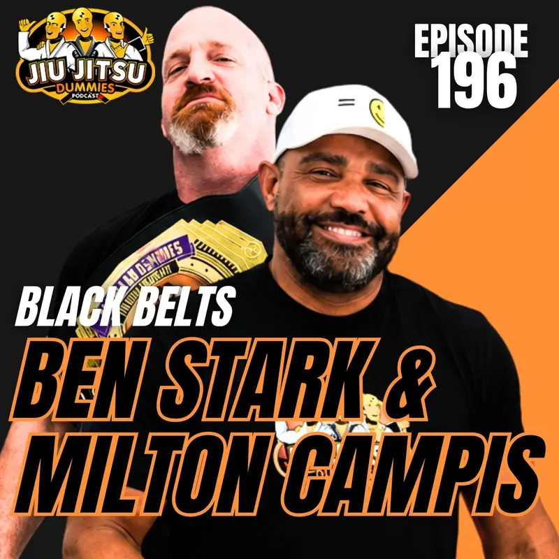 Calling Out Rener, Gracie University, and More with Milton and Ben