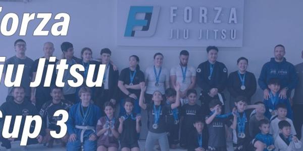 Forza Jiu Jitsu Cup 3