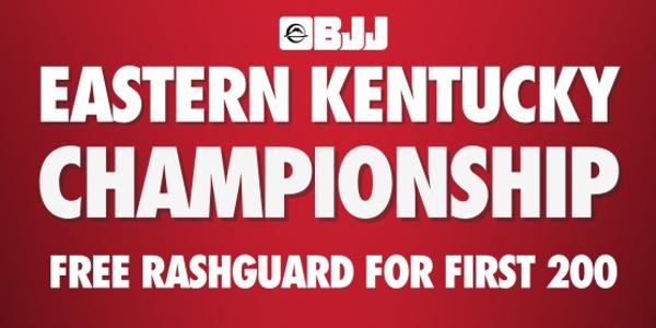 FUJI BJJ Eastern Kentucky Championship
