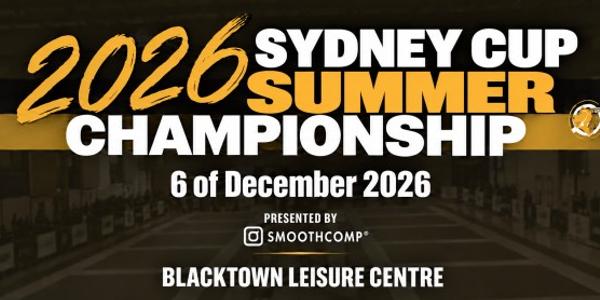 SYDNEY CUP SUMMER CHAMPIONSHIP