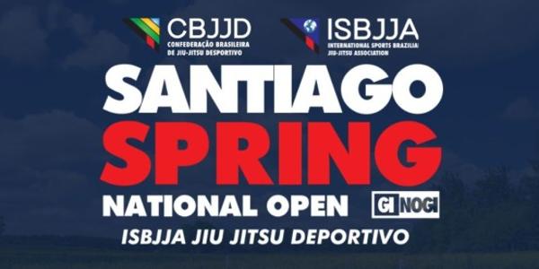 Chile Spring National Open BJJ 2026
