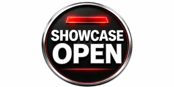 Showcase Open