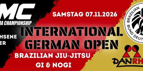 International German Open 2026