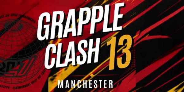 Grapple Clash 13 Manchester