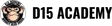 D15 Academy logo