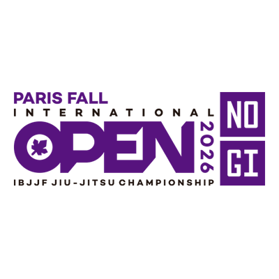Paris Fall International Open IBJJF Jiu-Jitsu No-Gi Championship 2026