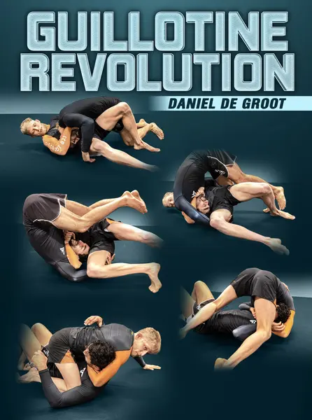 Guillotine Revolution by Daniel De Groot
