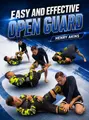 Easy and Effective Open Guard by Professor Henry Akins image 1