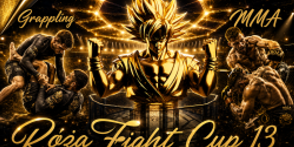 Róża Fight Cup 13 ⚔️🌹