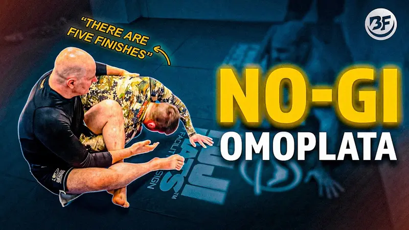 Master the Move: Omoplata John Danaher DVD Review [2026]