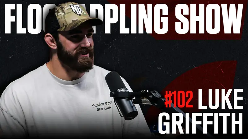 #102 - Luke Griffith Helps Us Predict The -99kg Bracket For ADCC Worlds
