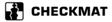 Checkmat Santo André logo