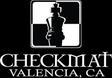 Checkmat Valencia Brazilian Jiu-Jitsu logo